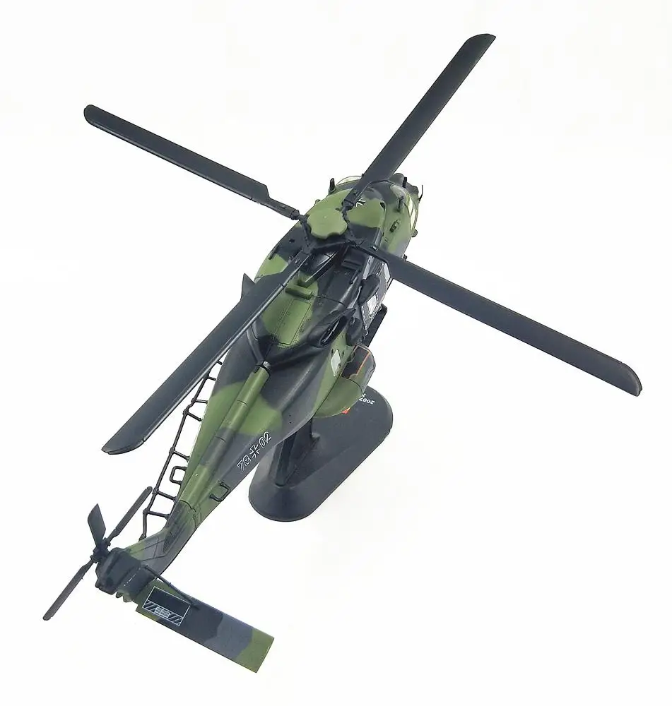 Немецкая NH-90 TTH 1/72 литая модель самолета AMER