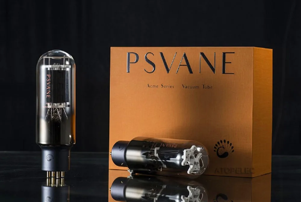 2шт совпадающие PSVANE Acme серии 805 Дизайн Лучшие вакуумные трубки