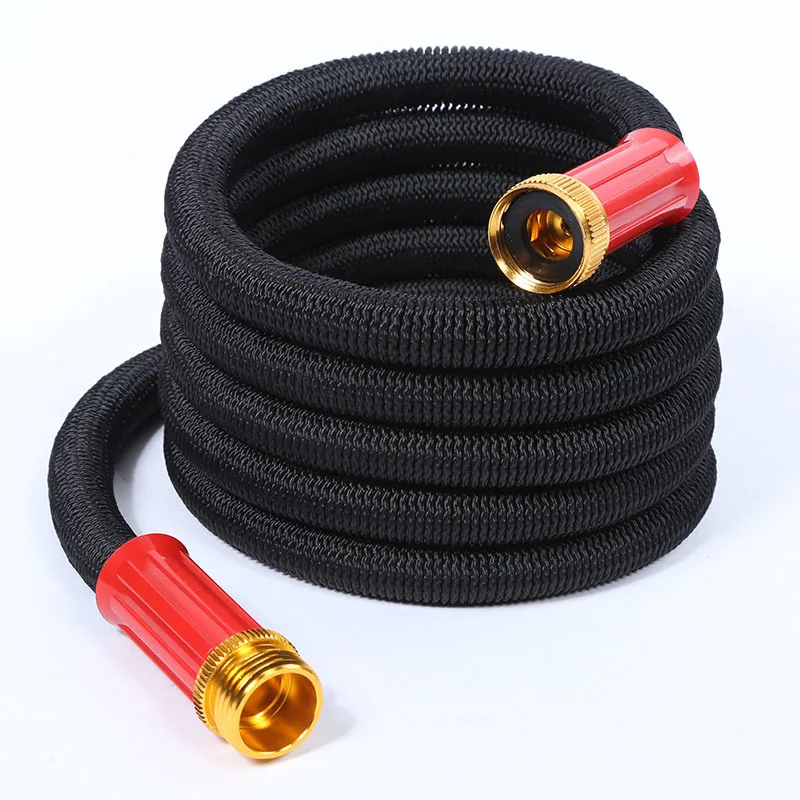 

75ft Aluminium Alloy European And American Version of the Three Times Extendable Natural Latex Pipe Multi-functional Vehicle Cle