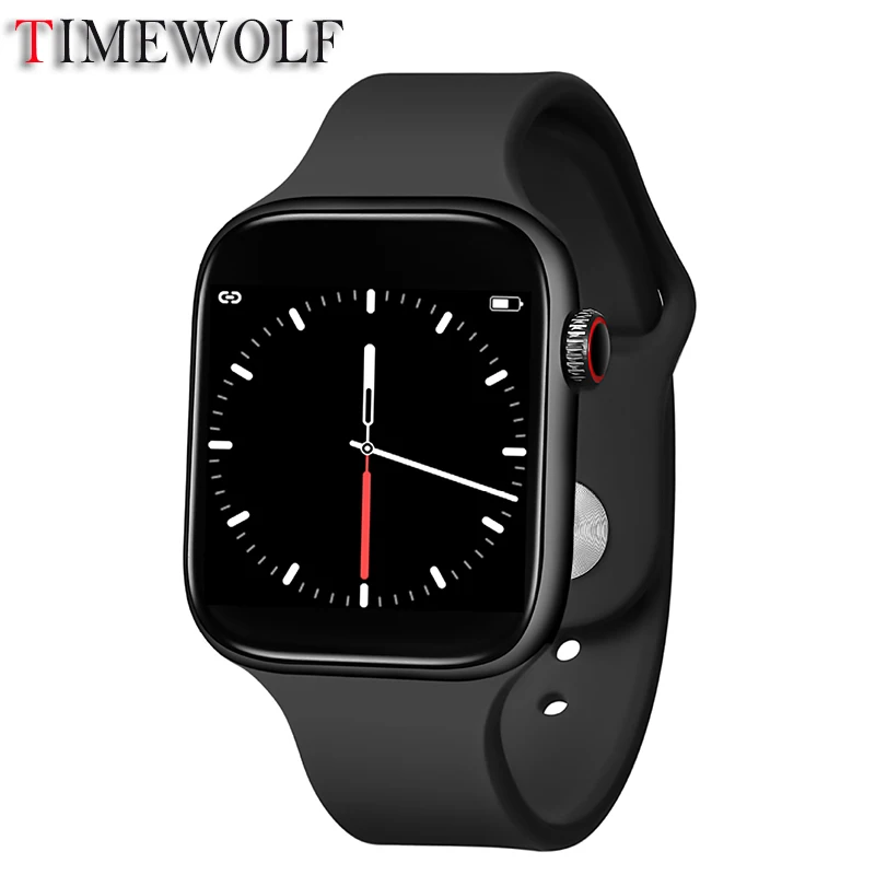 Умные часы Timewolf мужские полноэкранные сенсорные Смарт-часы Android 5,1 монитор сердечного ритма Смарт-часы для телефона Android