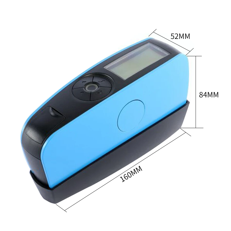 superficie limpeza medicao glossmeter tester 03