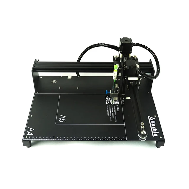 Modulo Robot Da Disegno Per CNC - Trasforma Il Tuo Router In Plotter - Foto 3