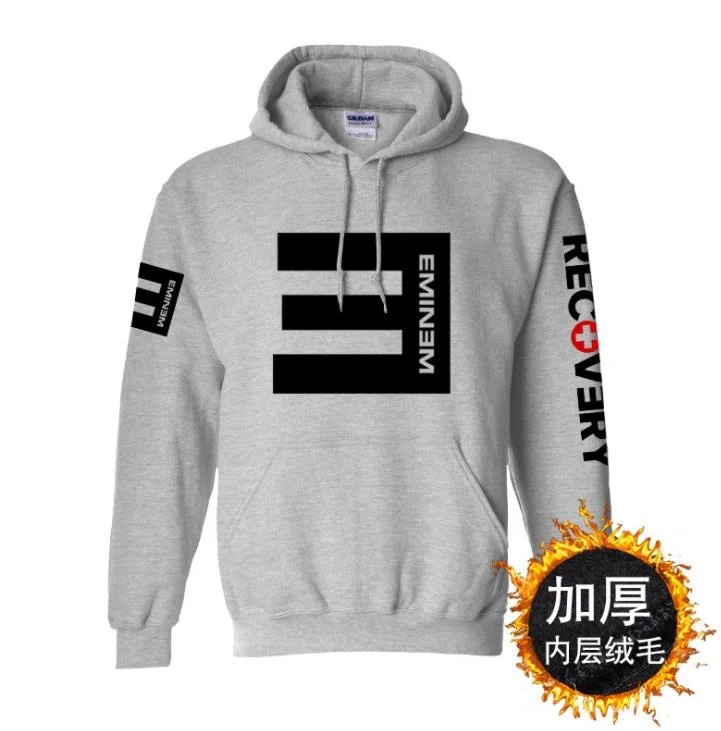 Fashion Rap god pullover sweatshirt hip hop eminem male hoodies men supreme  hoodie moletons man hoody men sportswear - AliExpress