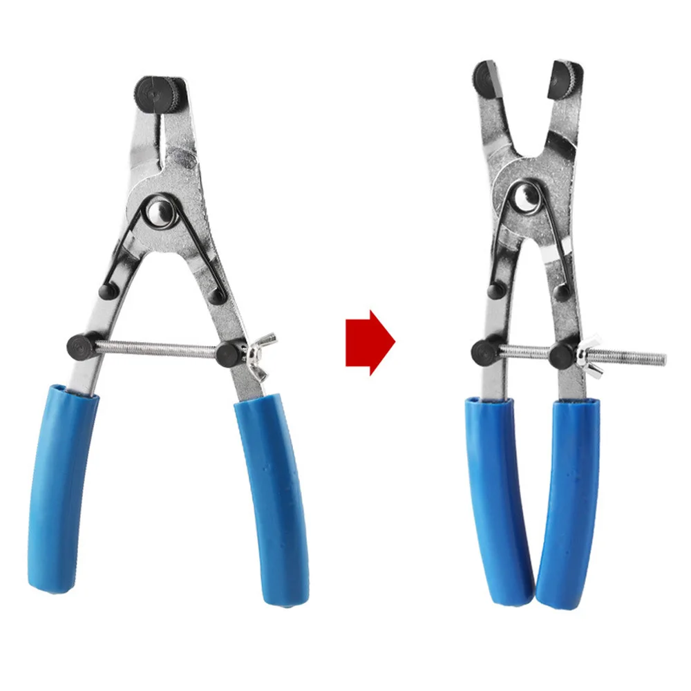 

Universal Motorcycle Brake Piston Removal Pliers Motorbike Repair Hand Tool new and high quality