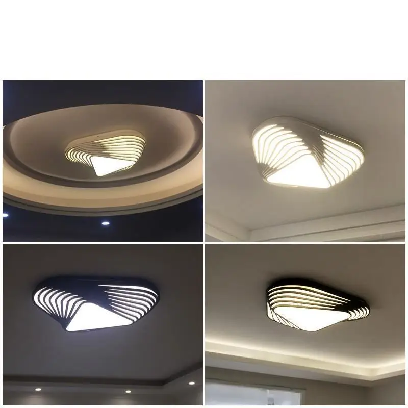 Для deckenleuchten блеск candeeiro teto лампа с плафоном гостиная plafondlamp plafonnier lampara де TECHO LED потолочный светильник