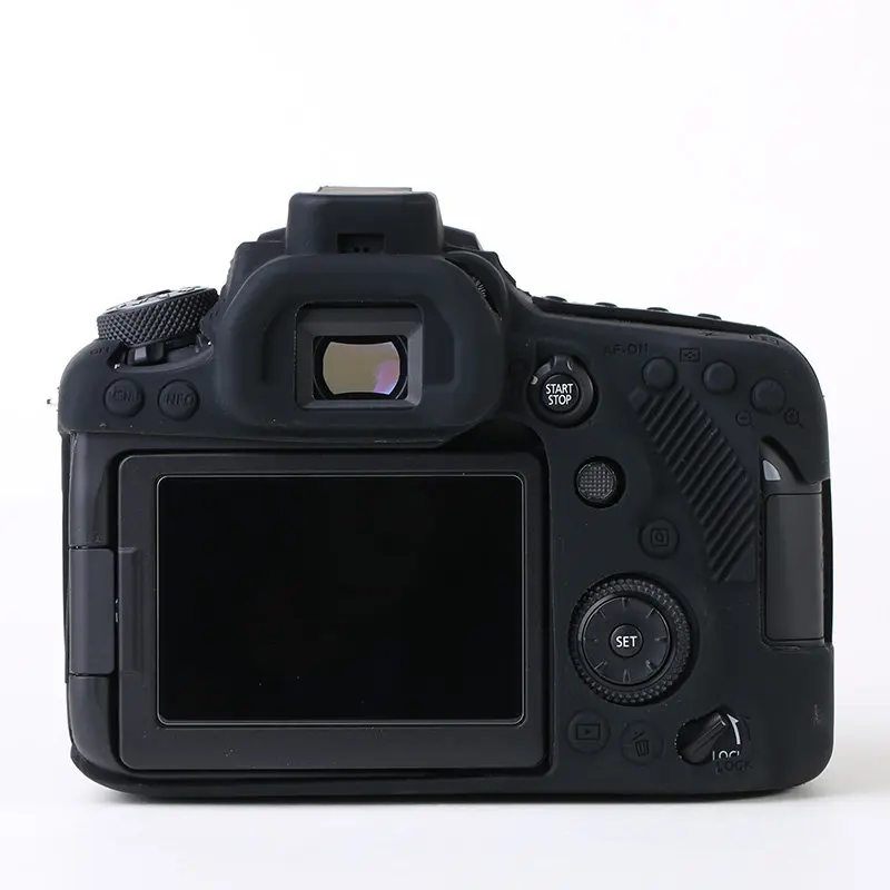 protetora da pele saco para canon eos