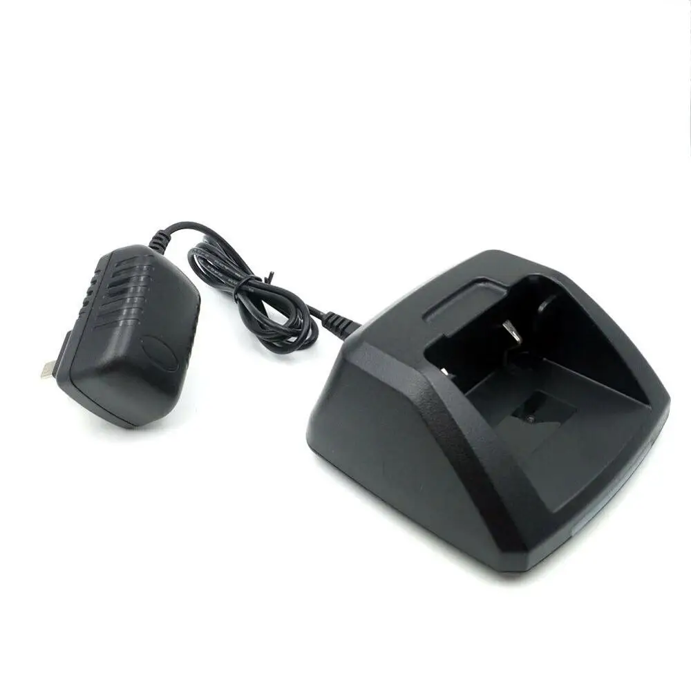  Original TYT Li-ion Battery Desk Charger US/UK/EU/AU Adapter For TYT MD-390 MD-UV390 RT8 RT81 DMR R