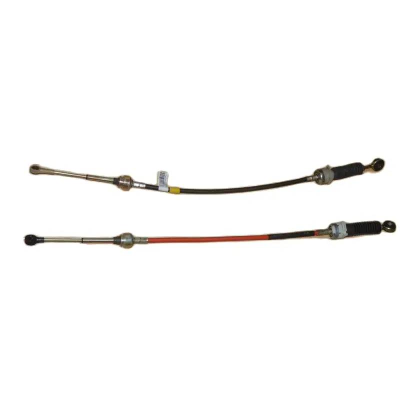 Gear Shift Select Cable Line for DFSK Dongfeng Sokon Engine EQ465 EQ474 Mini Bus Van Cargo Mini Truck