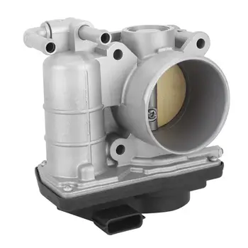 

Throttle Body Assy 16119-ED00A ABS+Aluminum Fit for NISAN Aluminum Engine Throttle Body Car Accessories
