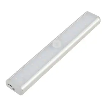 

20 LEDs and 8 UV LEDs Automatically senses Disinfection Lamp USB Rechargeable PIR Motion Sensor Cabinet Light for bedroom