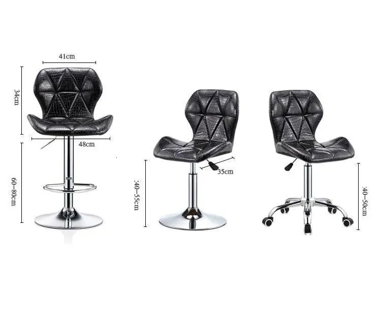 Stoelen Sedie Sedia Taburete Banqueta Bancos Moderno табурет Para Barra Comptoir табурет де Moderne Cadeira Silla барный стул