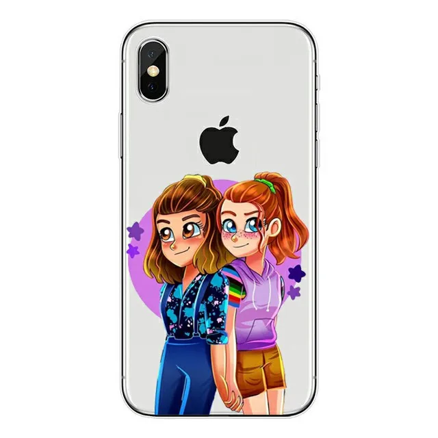 TPU Soft Strange Mad max Stranger things Сезон 3 популярный чехол для телевизора для apple iPhone X XS Max XR 8 6 6S 7 Plus 5 5S se силиконовый мягкий чехол для телефона из ТПУ s - Цвет: TPU Soft Strange