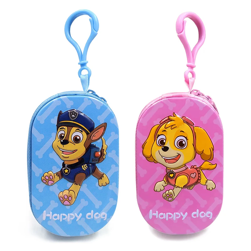 Paw Patrol/кошелек для мальчиков и девочек мини кошелек с рисунком из мультфильма