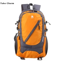 Повседневный мужской компактный спортивный рюкзак, многофункциональный светильник, рюкзак для путешествий, женская сумка, 15 дюймовый рюкзак для ноутбука