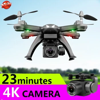 

4K UHD WIFI Real Time Transmision Remote Control RC Drone Model 200M 23MINS Long Life One Key Return Aerial Camera Quadcopter