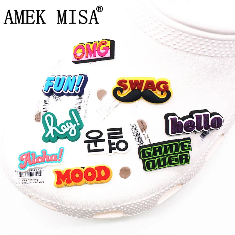 Swag jibbitz Clearance