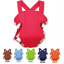 Регулируемая детская переноска для младенцев, младенцев, новорожденных, 360, четыре положения, на лямках, мягкая детская переноска, 3-24 месяца