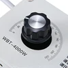 Motor Speed Controller 4000W AC 220V Variable Voltage Controller Control For Fan Speed Motor Dimmer 107x56x84mm ► Photo 2/6