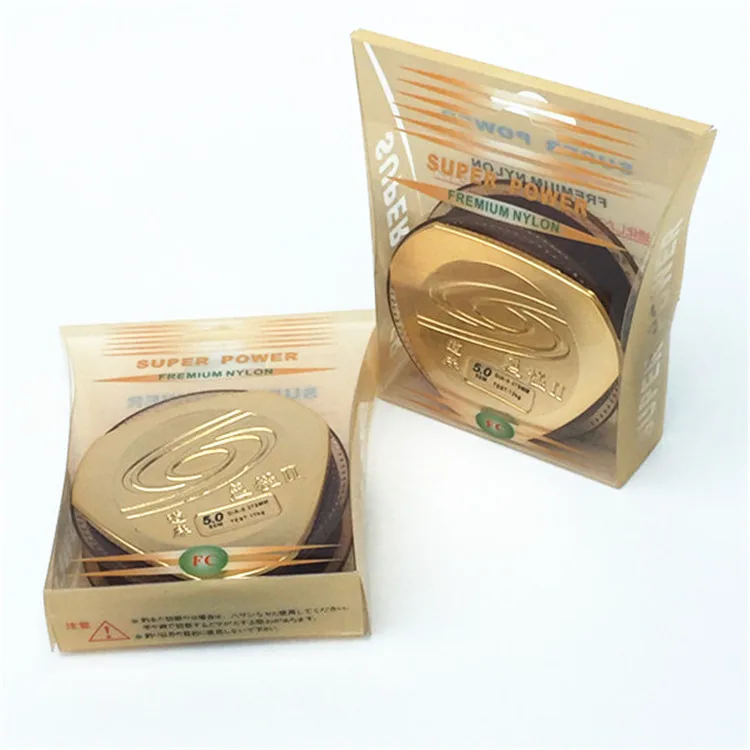 

Non-Polar Second Generation 50 M Japan Origional Product Import Fishing Line Transparent Strands of Fishing Line Athletic Nylon