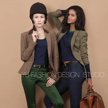 

Horse Riding Jacket Women Clothes Horseback Equestrian Clothing Female Suit Show Blazer Coat Accessory Horse Rider Equipment Top