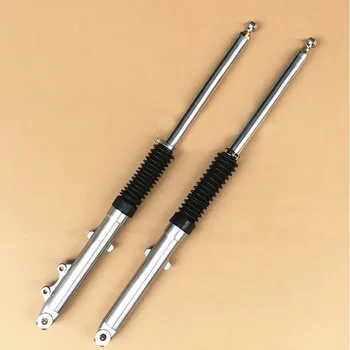 

Motorcycle Accessories CG125 Motorcycle Front Shock Absorber Modified Disc Brake Front Fork Front Suspension