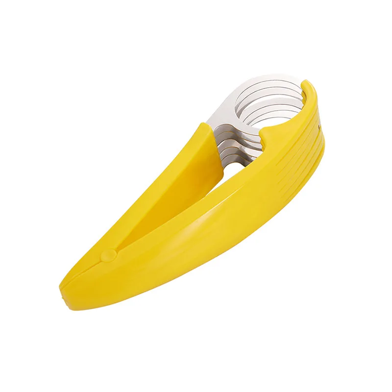 Banana Slicer Fruit Vegetable Sausage Slicer - Inspire Uplift