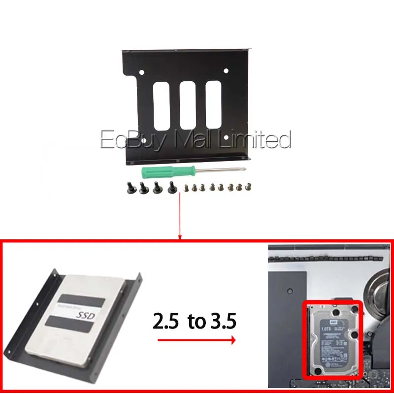 Upgrade Kit: Memory RAM, SSD/HDD Adhesive Strips & LCD Opening Tool