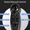 Vibrating Electric Cervical Neck Back Body Cushion Massage Chair Muscle Stimulator Heated Remote Control Pad Fatigue Relife Gift 4