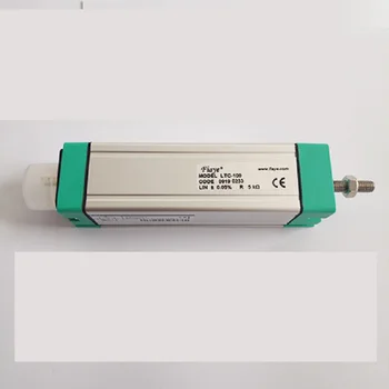 

High-precision linear displacement resistor voltage and current signal output of rod type electronic ruler sensor