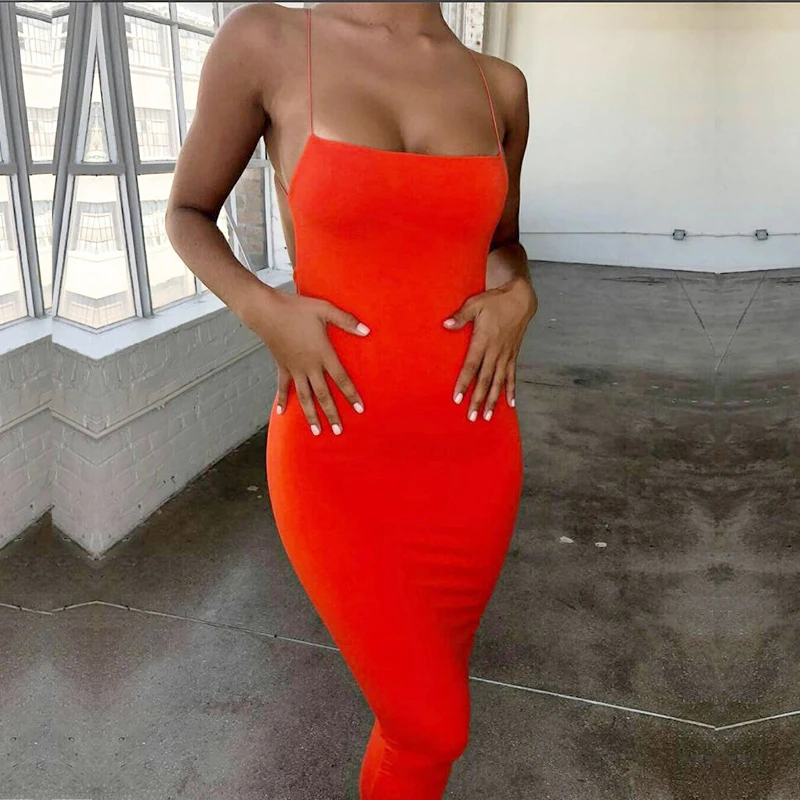 5 шт. 2 слоя Bodycon платье Для женщин длинное летнее платье миди вечерние платье сексуальное платье с открытой спиной Женские вечерние ночное Vestidos LL23