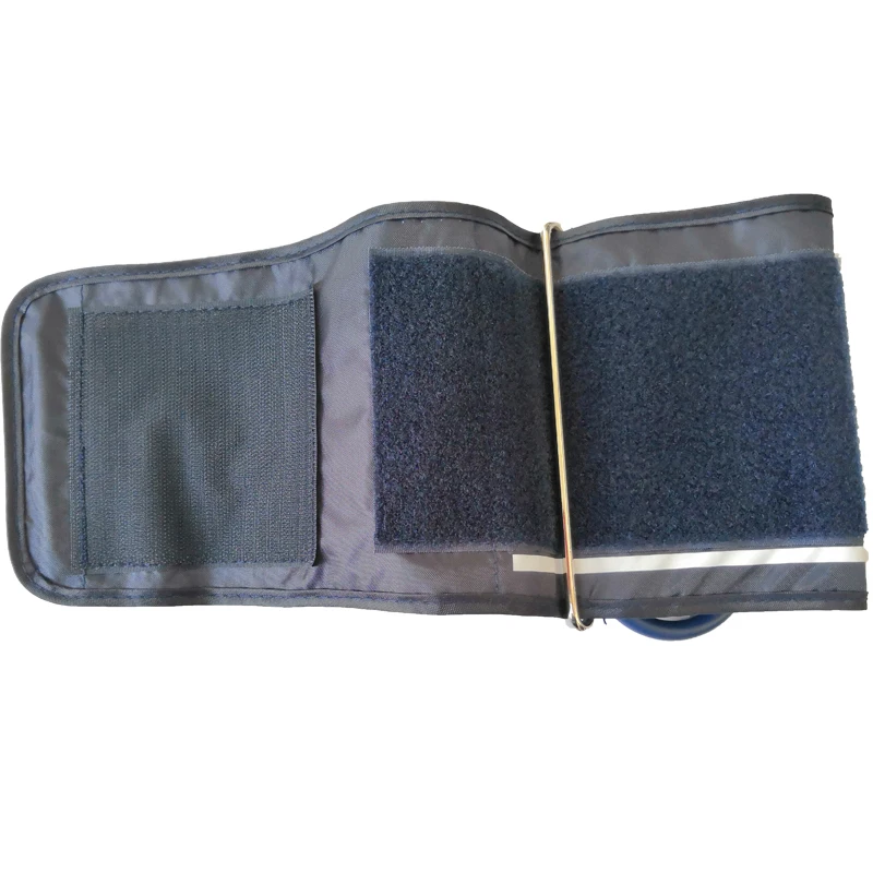 Electronic blood pressure cuff Portable sphygmomanometer single tube adult 22-32cm cuff For fat people length 22-48CM