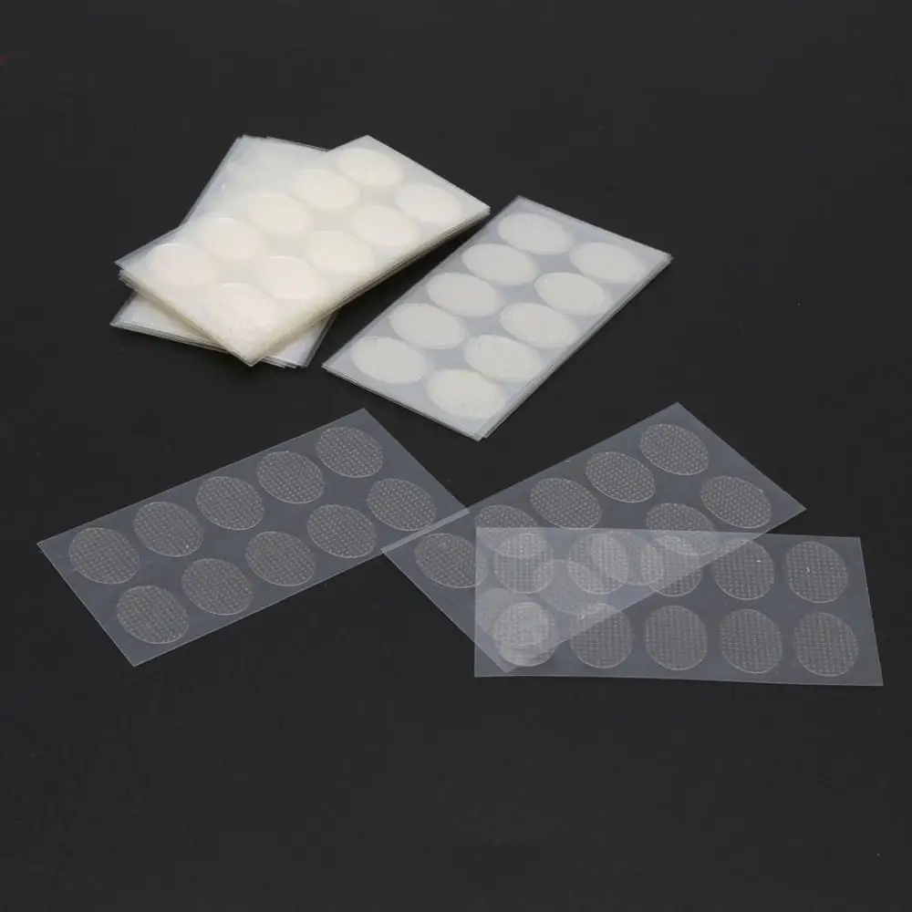 300Pcs Invisible Earrings Stabilizers Earlobes Protective Waterproof Patches Earrings Support Ear Patches for Earrings