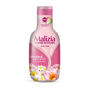 

Bath and shower foam Malizia, Monoi, 1 L