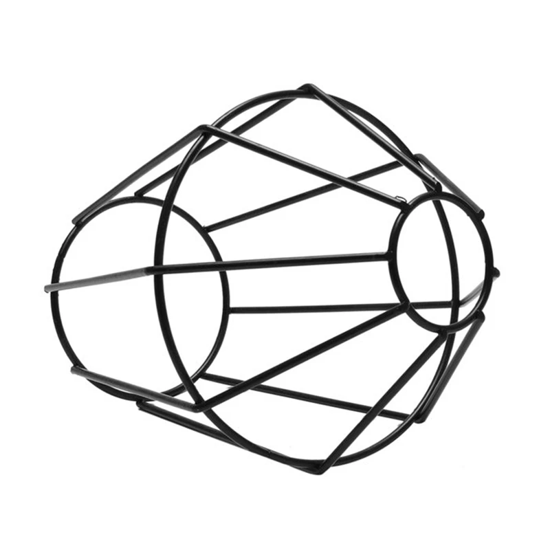 Скандинавском стиле 3D стеклянная железная художественная Геометрическая ваза с кюветой настольное растение бонсай цветок свадебное украшение дома аксессуары диам