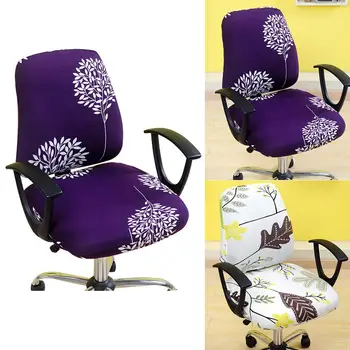 

Office Computer Chair Cover Task Chair Slipcover Elastic Office Chair Covers Armchair Protector Chair Cover Chair Protector