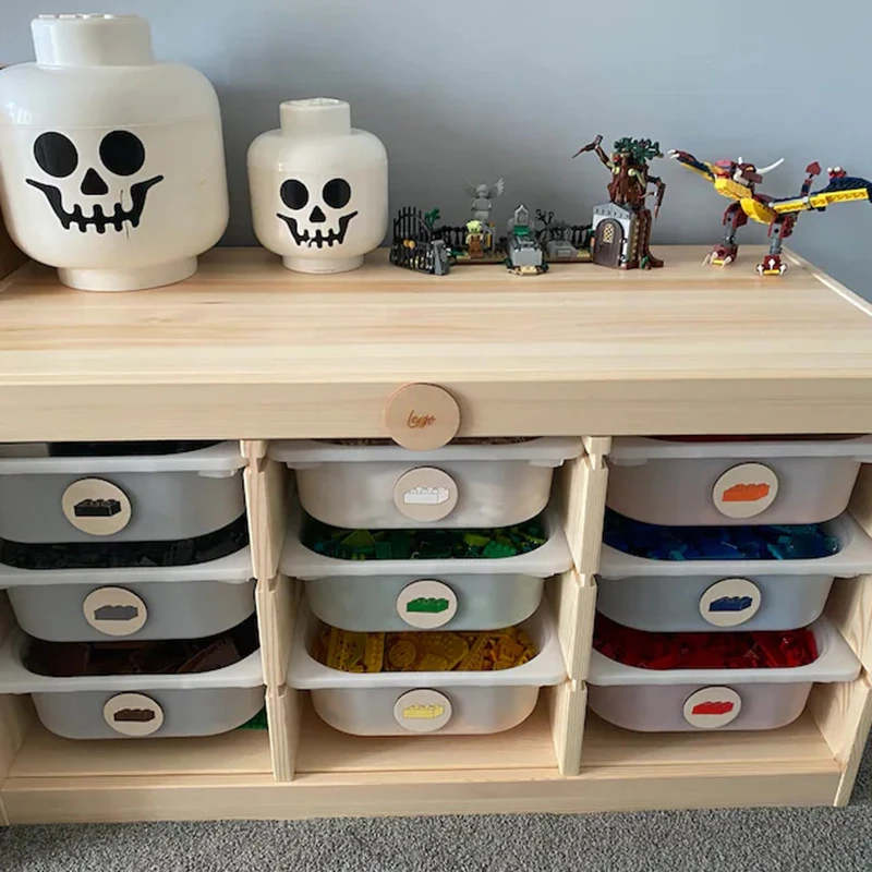 Toy Box Signs Toy Storage Tags Storage Tags custom labels
