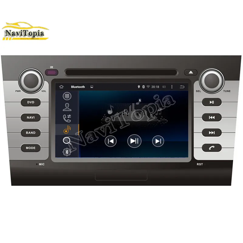 Cheap Octa Core 4G RAM 64G ROM Android 9.0 Car DVD Multimedia Player Auto GPS for Suzuki SWIFT 2004 2005 2006 2007 2008 2009 2010 5