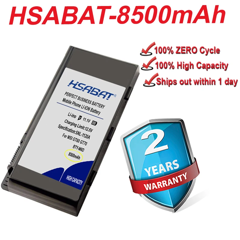 Аккумулятор для ноутбука MSI GT60 GT70 GX780R GX680 GX780 GT780R GT660R GT663R GX660 GT680R GT783R 100% | Компьютеры