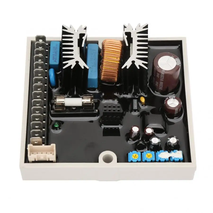 

DSR AVR Automatic Voltage Regulator Fir for Meccalte Generator A6762 40-270VAC