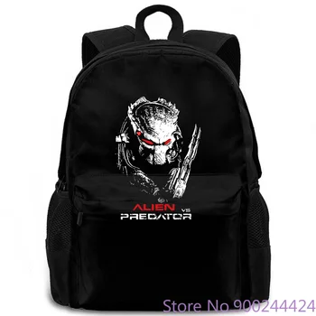 

3D Film New Aliens Vs Predator Requiem Game AVP2 - women men backpack laptop travel school adult student