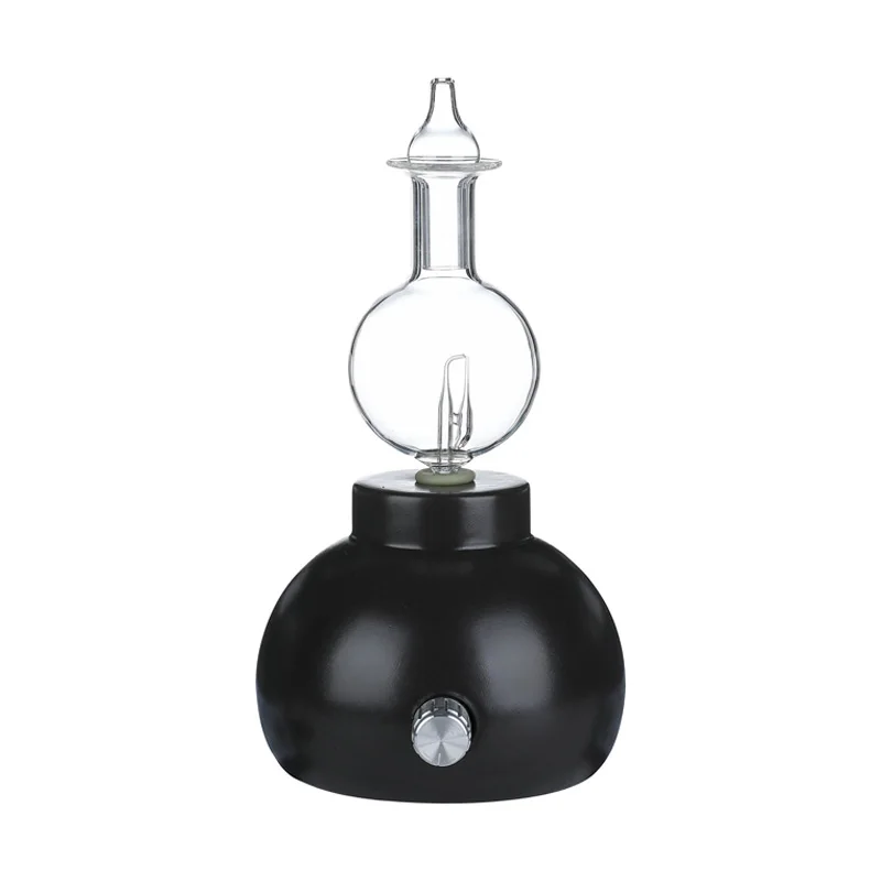 

Ceramic Glass Aromatherapy Pure Essential Oils Diffuser Air Nebulizer Humidifier
