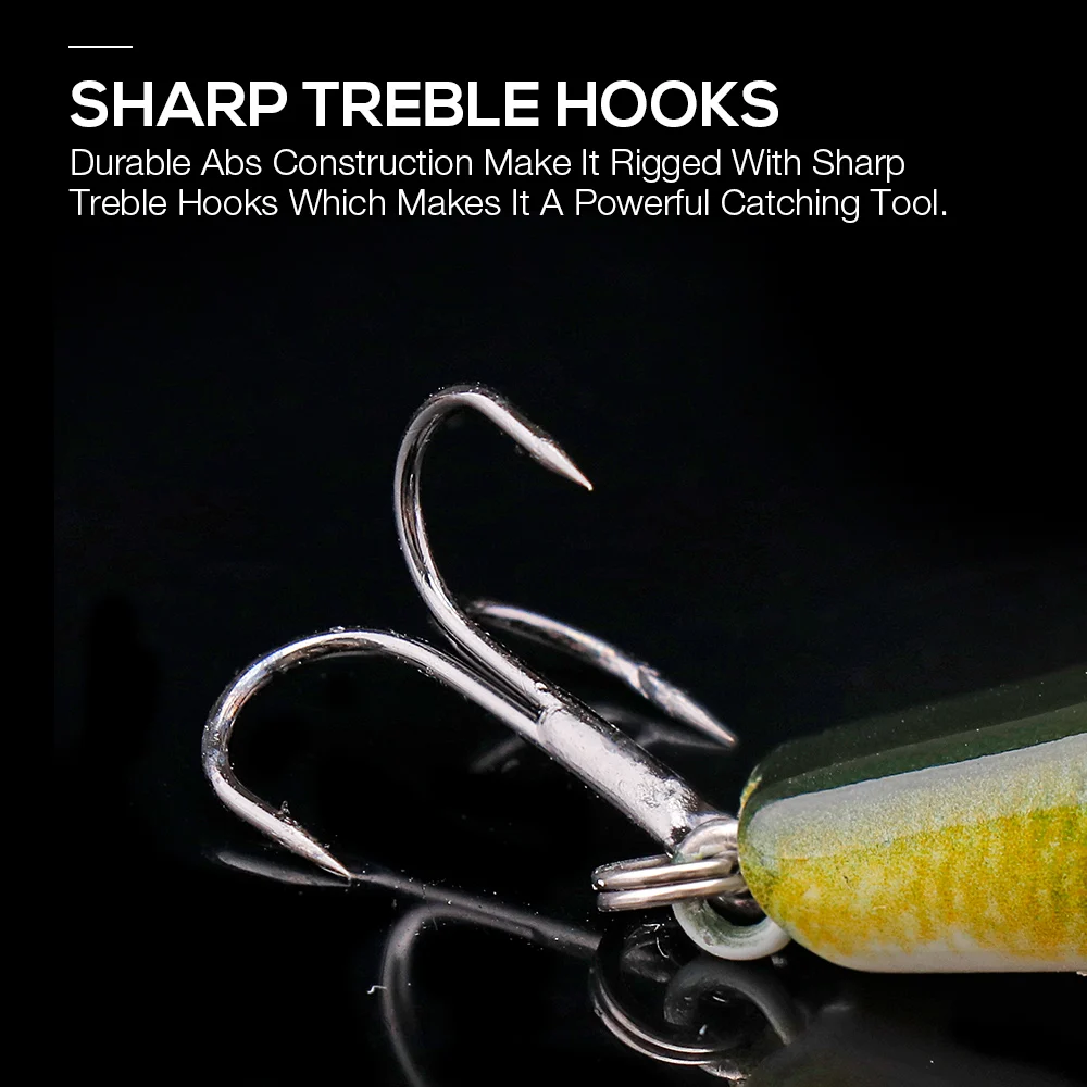 TREHOOK-̴ ΰ ̳ 7.5cm 11g, ̴ ̳  ϵ Ʈ, ũũ Ʈ, ũ ׾ ̳, Ʈ