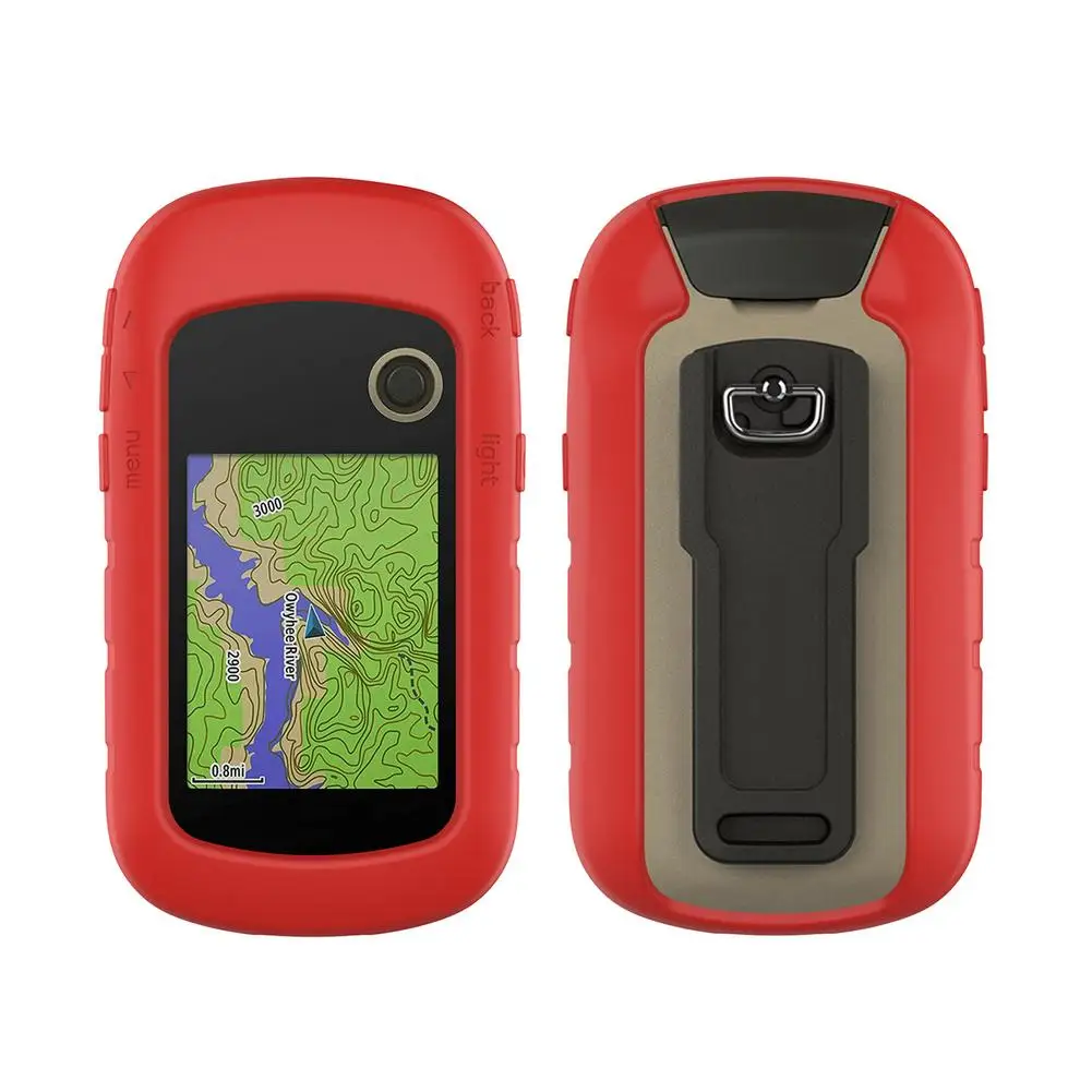 Silicone Case For Garmin 22x/32x/309x/209x/201x Protective Cover Gps Supplies Scratch-proof - Smart Accessories - AliExpress