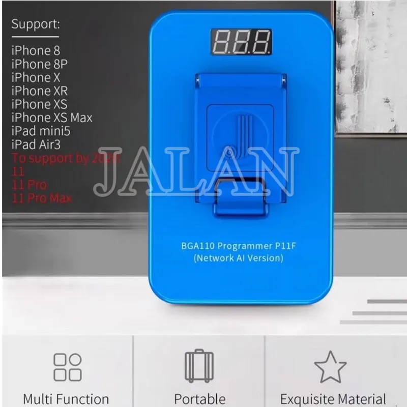 JC P11 BAG110 PCIE NAND SYSCFG программатор для телефона 8/8 p/x/xs max/xr материнская плата данных wirte правка JC P7 pro1000S