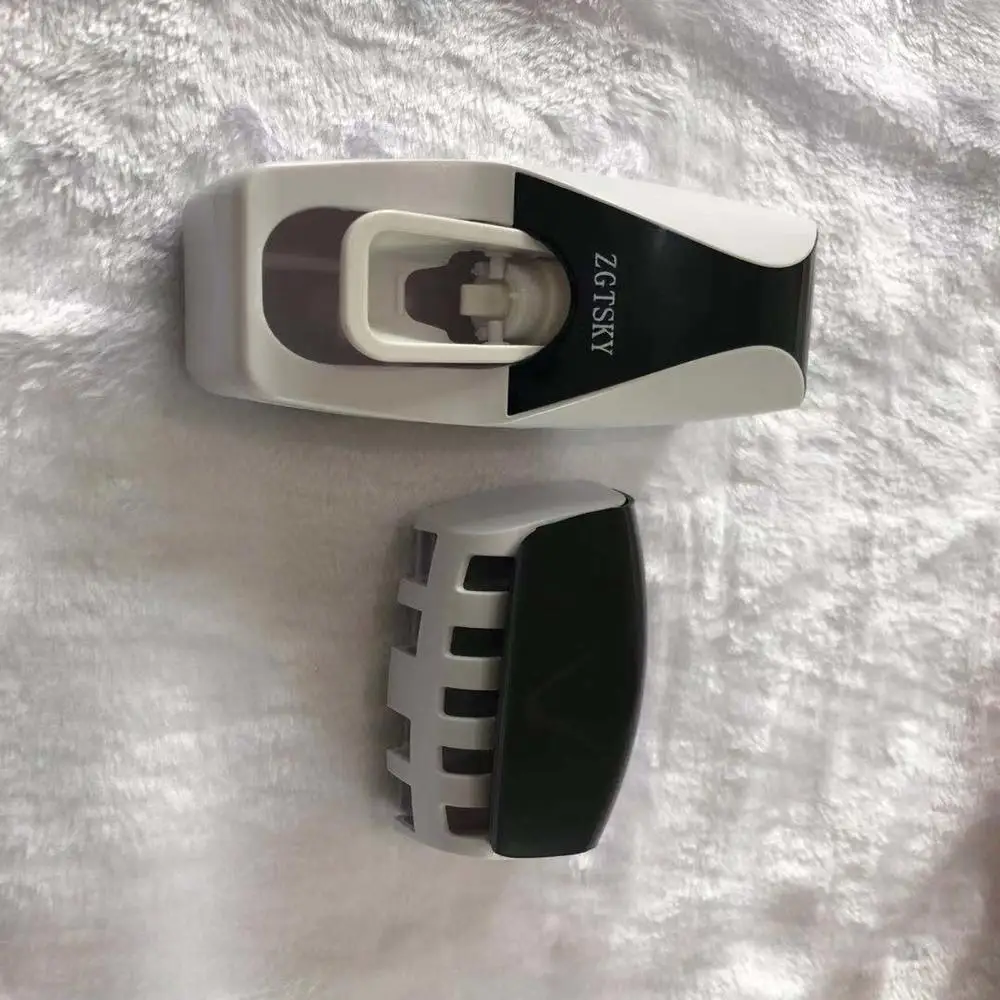 Домашний автоматический соковыжималка для зубной пасты держатель для зубной щетки Креативные аксессуары для ванной комнаты водонепроницаемый портативный экструдер для зубной пасты