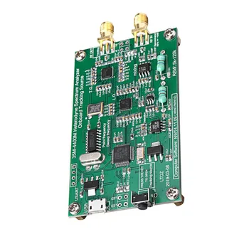 

1Pcs 35-4400M USB Spectrum Analyzer Analysis Signal Source W/ Tracking Source US