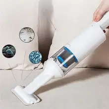 Беспроводной ручной пылесос Coclean 120 Вт 16800Pa мощный с мощным