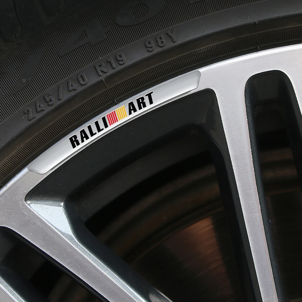 3D Aluminum Wheel Hub Sticker Decals Auto 4MATIC Badge Rim Decoration For Mercedes Benz AMG A B R G S Class GLK GLA CLA GLB GLC