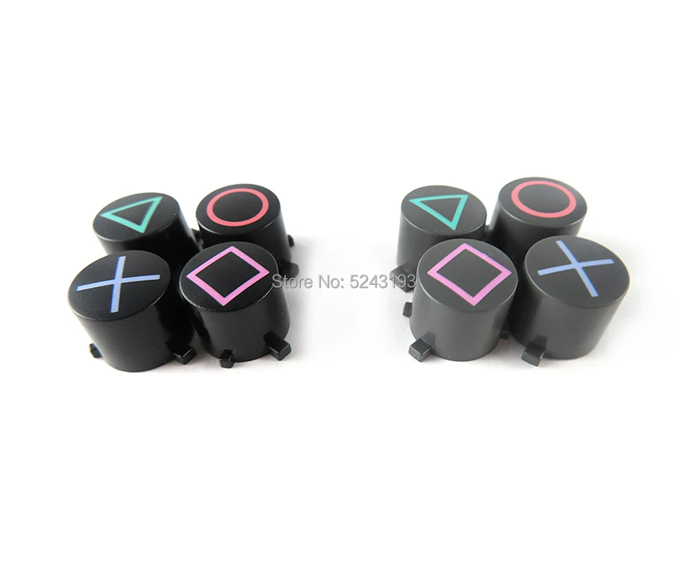 Запасные части 4 в 1 для контроллера Sony Playstation Dualshock DS4 PS4|Запасные части| |