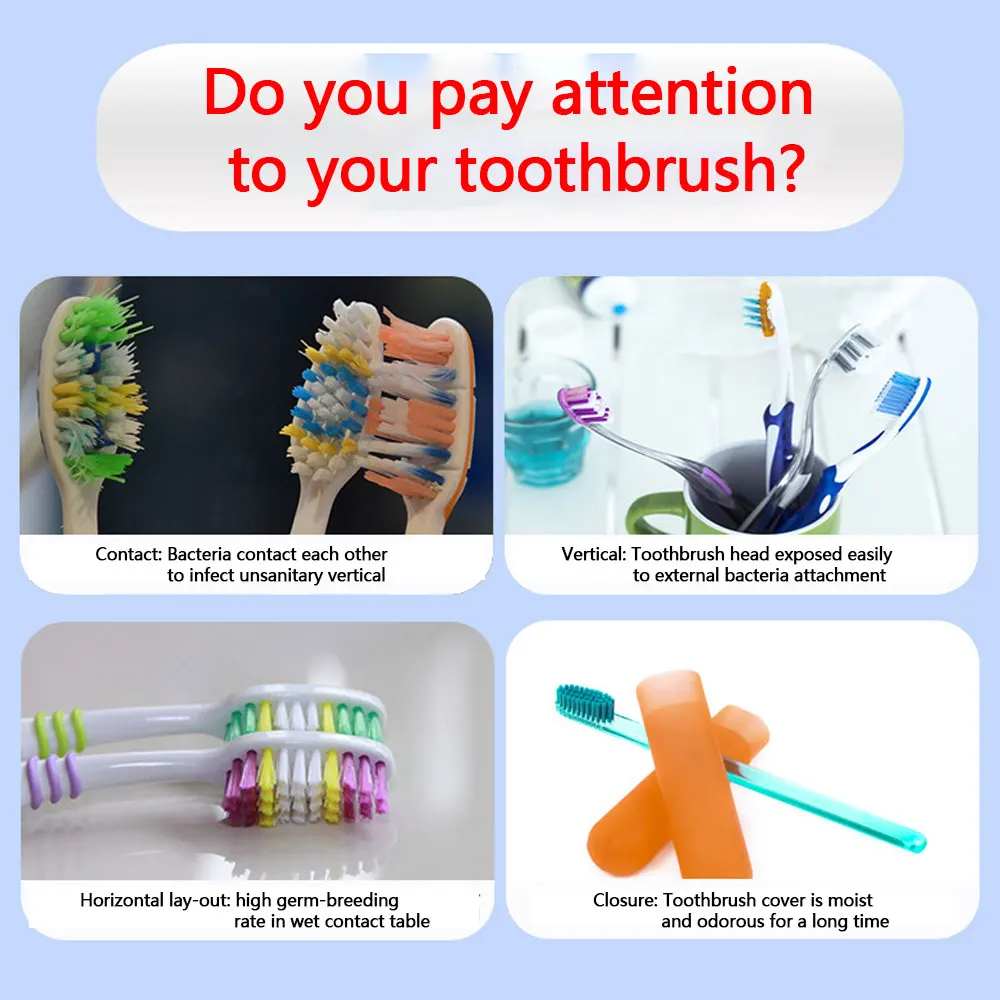 Продажа Антибактериальный ультрафиолетовый свет стерилизатор зубной щетки Автоматический Диспенсер зубной пасты Зубная щетка держатель гигиены ...